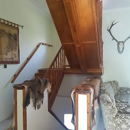 Károly Vadászkastély Maison d'hôtes